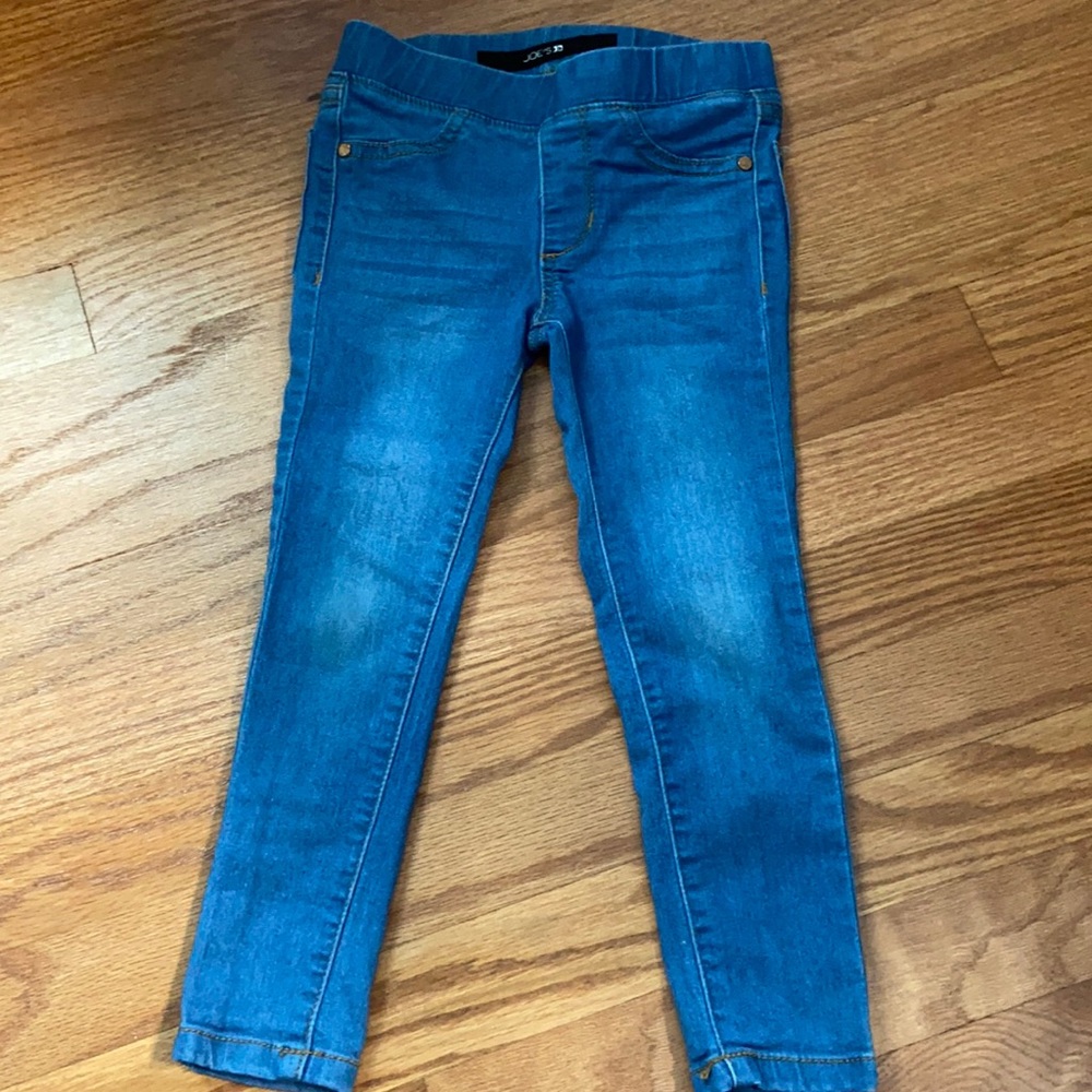 Joe jeans for a little girls